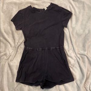 simple romper